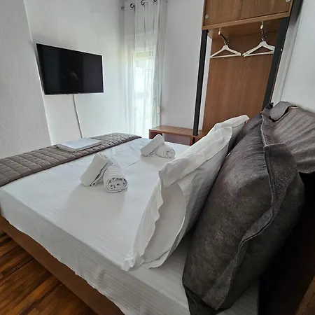 Koukoufli Penthouse 2bds Apartament Salonic