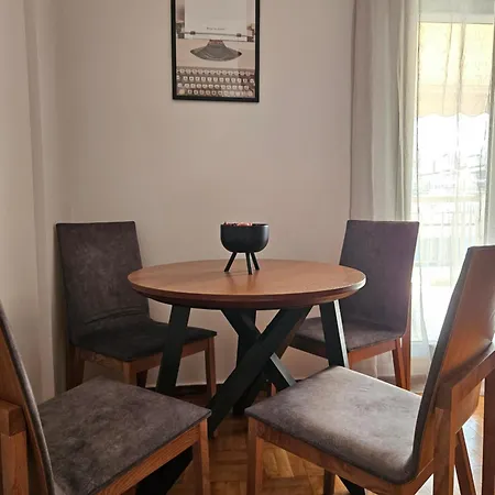 Koukoufli Penthouse 2bds Apartament *