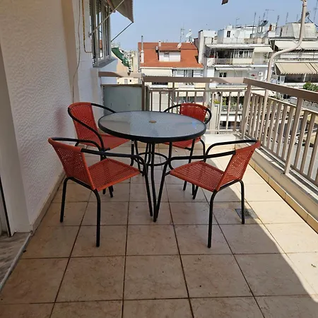 Koukoufli Penthouse 2bds Apartament *