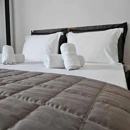 Apartament Koukoufli Penthouse 2bds *