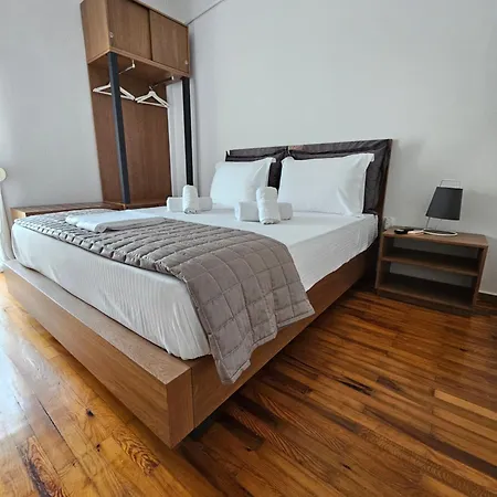 Koukoufli Penthouse 2bds Apartament *